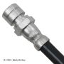 BECK/ARNLEY 073-1195 BRAKE HOSE