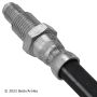 BECK/ARNLEY 073-1203 BRAKE HOSE