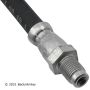 BECK/ARNLEY 073-1245 BRAKE HOSE