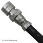 BECK/ARNLEY 073-1249 BRAKE HOSE