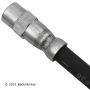 BECK/ARNLEY 073-1249 BRAKE HOSE