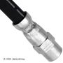 BECK/ARNLEY 073-1252 BRAKE HOSE