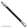 BECK/ARNLEY 073-1252 BRAKE HOSE