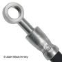 BECK/ARNLEY 073-1277 BRAKE HOSE