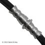 BECK/ARNLEY 073-1280 BRAKE HOSE