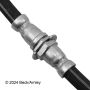 BECK/ARNLEY 073-1295 BRAKE HOSE