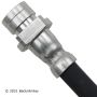 BECK/ARNLEY 073-1389 BRAKE HOSE