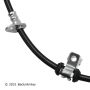 BECK/ARNLEY 073-1395 BRAKE HOSE