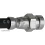 BECK/ARNLEY 073-1396 BRAKE HOSE