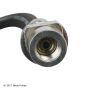 BECK/ARNLEY 073-1421 BRAKE HOSE