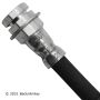BECK/ARNLEY 073-1458 BRAKE HOSE