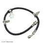BECK/ARNLEY 073-1472 BRAKE HOSE