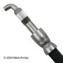 BECK/ARNLEY 073-1487 BRAKE HOSE