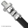 BECK/ARNLEY 073-1498 BRAKE HOSE