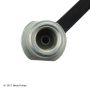 BECK/ARNLEY 073-1509 BRAKE HOSE