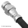 BECK/ARNLEY 073-1520 BRAKE HOSE