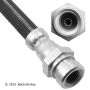 BECK/ARNLEY 073-1521 BRAKE HOSE