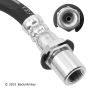 BECK/ARNLEY 073-1540 BRAKE HOSE
