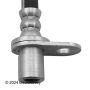 BECK/ARNLEY 073-1561 BRAKE HOSE