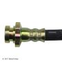 BECK/ARNLEY 073-1562 BRAKE HOSE