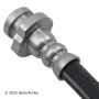 BECK/ARNLEY 073-1614 BRAKE HOSE