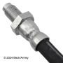 BECK/ARNLEY 073-1616 BRAKE HOSE