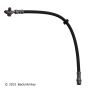 BECK/ARNLEY 073-1639 BRAKE HOSE