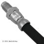 BECK/ARNLEY 073-1668 BRAKE HOSE