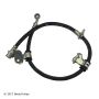BECK/ARNLEY 073-1687 BRAKE HOSE