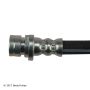 BECK/ARNLEY 073-1722 BRAKE HOSE