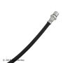 BECK/ARNLEY 073-1743 BRAKE HOSE