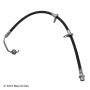 BECK/ARNLEY 073-1806 BRAKE HOSE