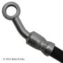 BECK/ARNLEY 073-1814 BRAKE HOSE