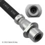 BECK/ARNLEY 073-1817 BRAKE HOSE