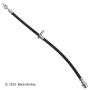BECK/ARNLEY 073-1821 BRAKE HOSE