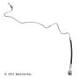 BECK/ARNLEY 073-1822 BRAKE HOSE