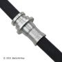 BECK/ARNLEY 073-1829 BRAKE HOSE