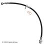 BECK/ARNLEY 073-1832 BRAKE HOSE
