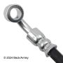 BECK/ARNLEY 073-1833 BRAKE HOSE