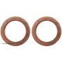 BECK/ARNLEY 073-1834 BRAKE HOSE