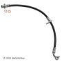 BECK/ARNLEY 073-1839 BRAKE HOSE