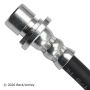 BECK/ARNLEY 073-1842 BRAKE HOSE