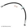 BECK/ARNLEY 073-1842 BRAKE HOSE
