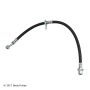 BECK/ARNLEY 073-1843 BRAKE HOSE