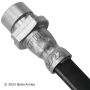 BECK/ARNLEY 073-1860 BRAKE HOSE