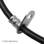 BECK/ARNLEY 073-1863 BRAKE HOSE