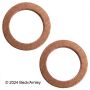 BECK/ARNLEY 073-1867 BRAKE HOSE
