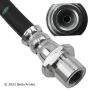 BECK/ARNLEY 073-1875 BRAKE HOSE