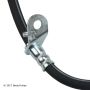BECK/ARNLEY 073-1883 BRAKE HOSE