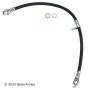 BECK/ARNLEY 073-1886 BRAKE HOSE